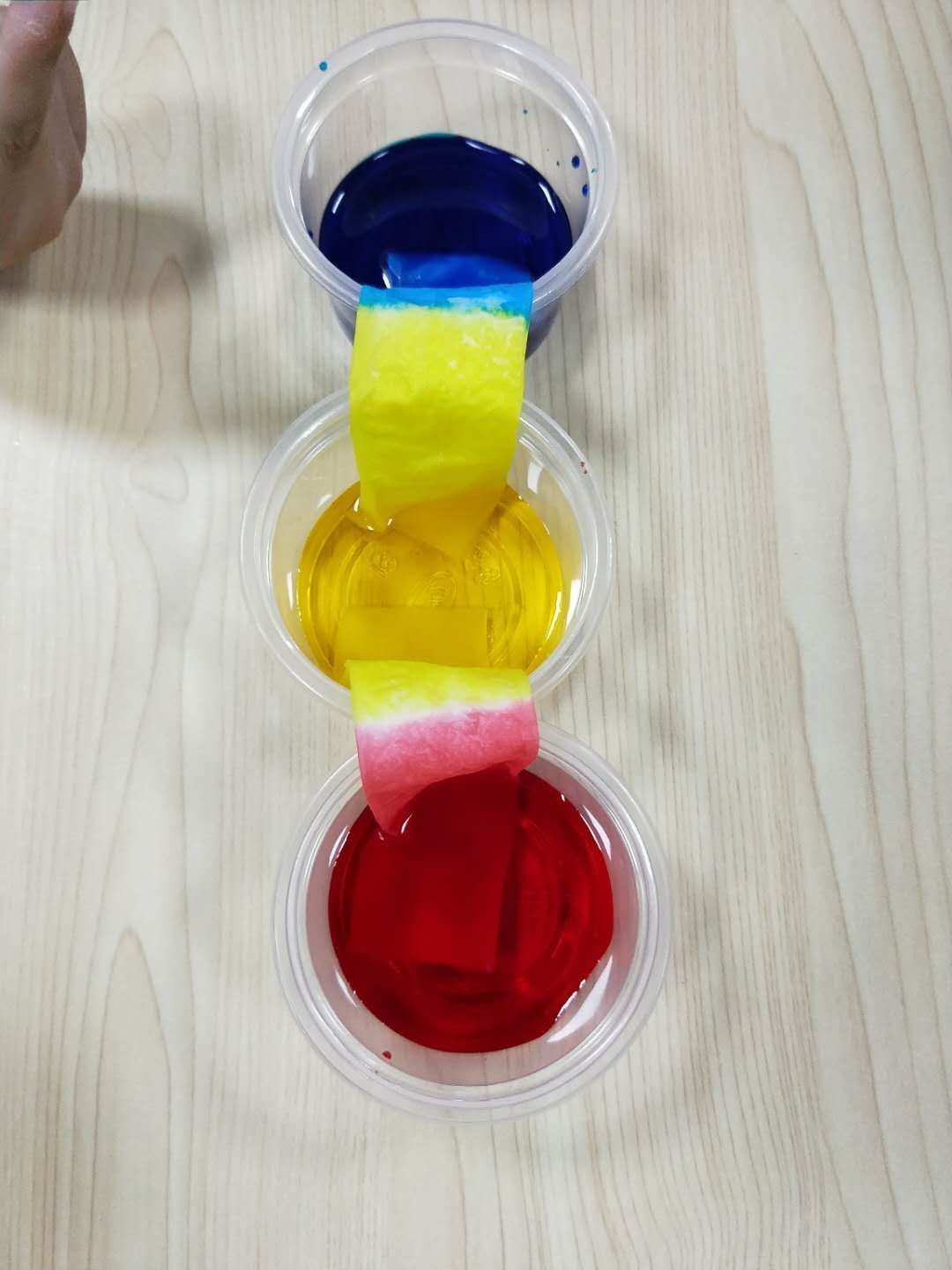科學家在實驗中,給小白鼠注射一定量的_光的折射實驗視頻小學科學_初二光學實驗折射圖像