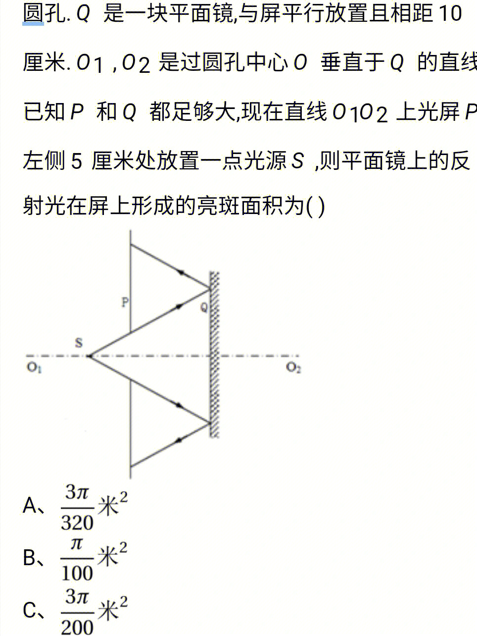通過實驗,你認為阿貝成像原理和一般成像的區別在哪里_阿貝成像原理實驗結論_平面鏡成像原理實驗報告