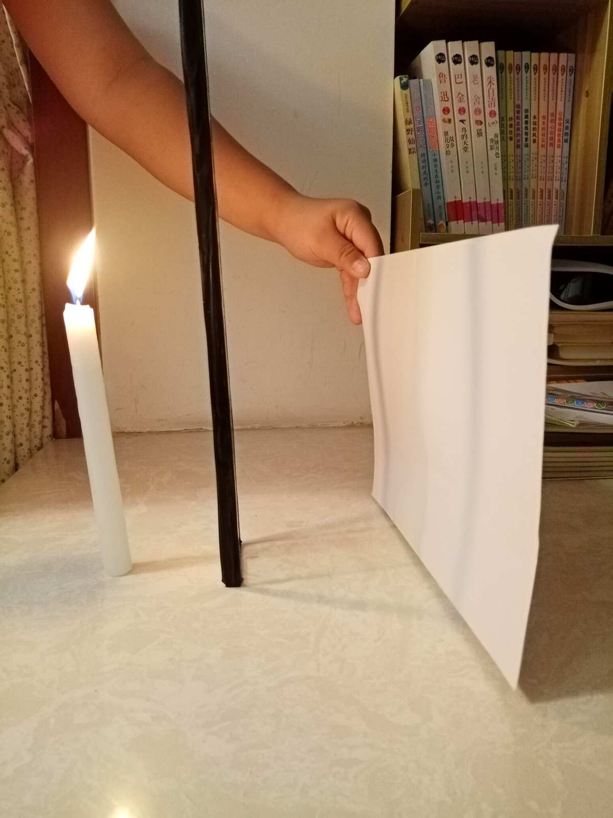阿貝成像原理與一般成像的區(qū)別_平面鏡成像原理實驗報告_在探究實驗凸透鏡成像規(guī)律的實驗中