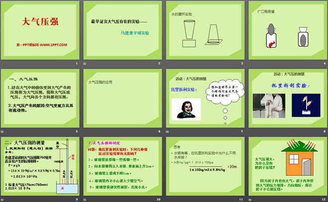 大氣壓強實例分析_大氣固定源的采樣和分析_大氣標準壓強符號