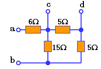 串聯(lián)和并聯(lián)電阻的差別_電阻串聯(lián)并聯(lián)計算題_電阻的串聯(lián)與并聯(lián)