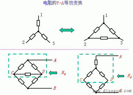 串聯(lián)和并聯(lián)電阻的差別_電阻串聯(lián)并聯(lián)計算題_電阻的串聯(lián)與并聯(lián)