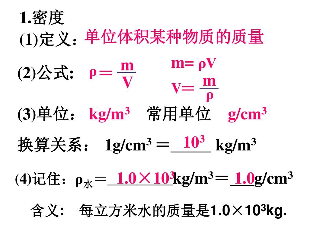 織物密度單位表示_水的密度表示的意義_密度表示符號