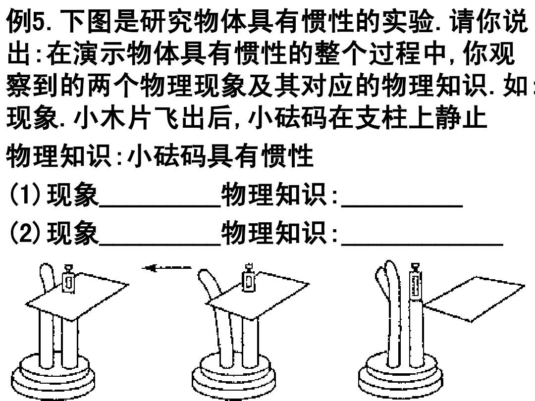 牛頓第一定律知識點總結_牛頓第一定律知識框架_牛頓第一定律總結