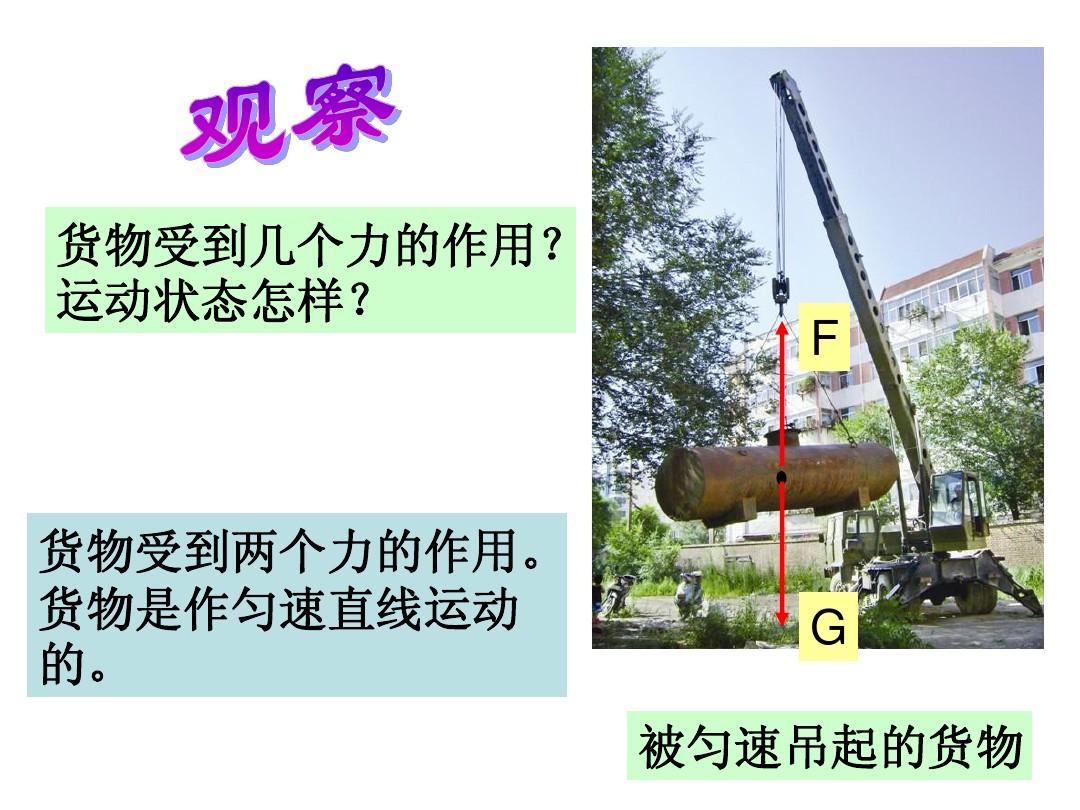 二力平衡教學設計評價_李彩華 力平衡_平衡錨與大抓力錨區別