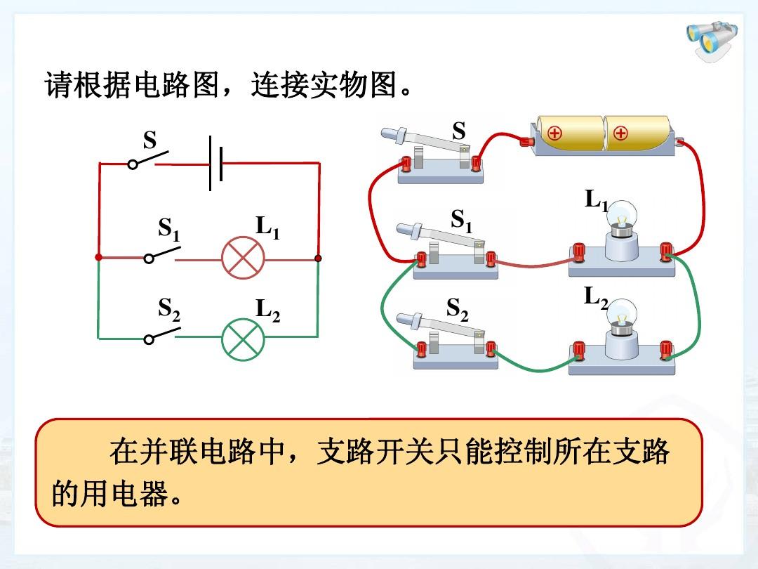 怎么看反饋是串聯還是并聯_并聯，串聯_串聯和并聯教學分析