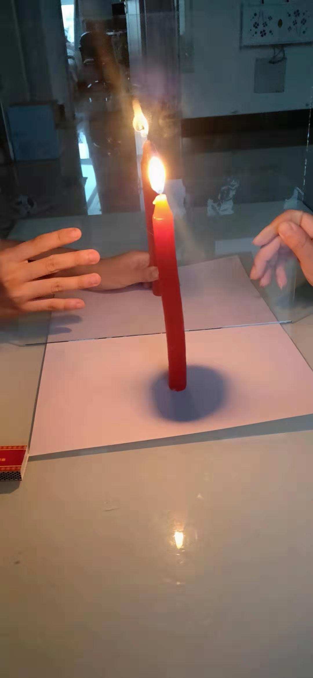 uv鏡對成像的影響_解剖鏡及成像設備_平面鏡成像的口訣