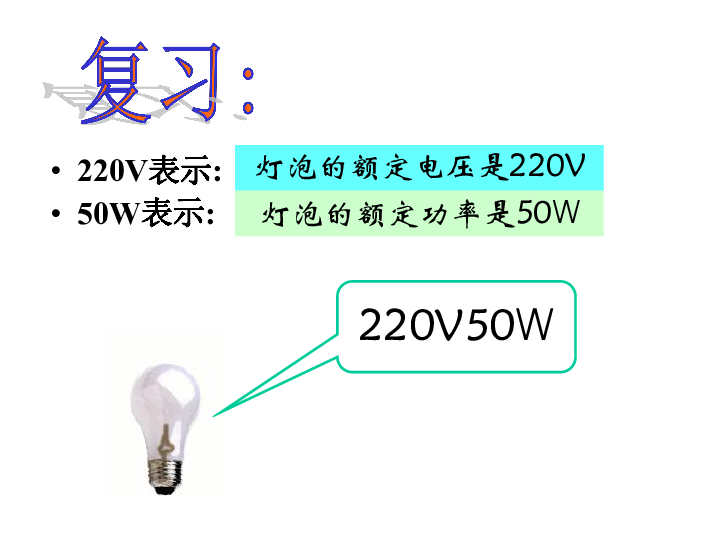 小燈泡功率測量練習_頻譜儀測量功率_測量電功率的兩種方法