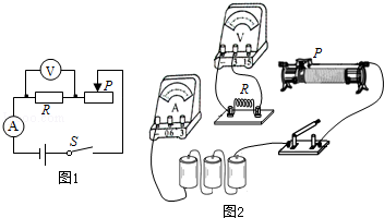 電阻的測量實驗題_測量小燈泡的電阻實驗結論_測量定值電阻阻值實驗圖