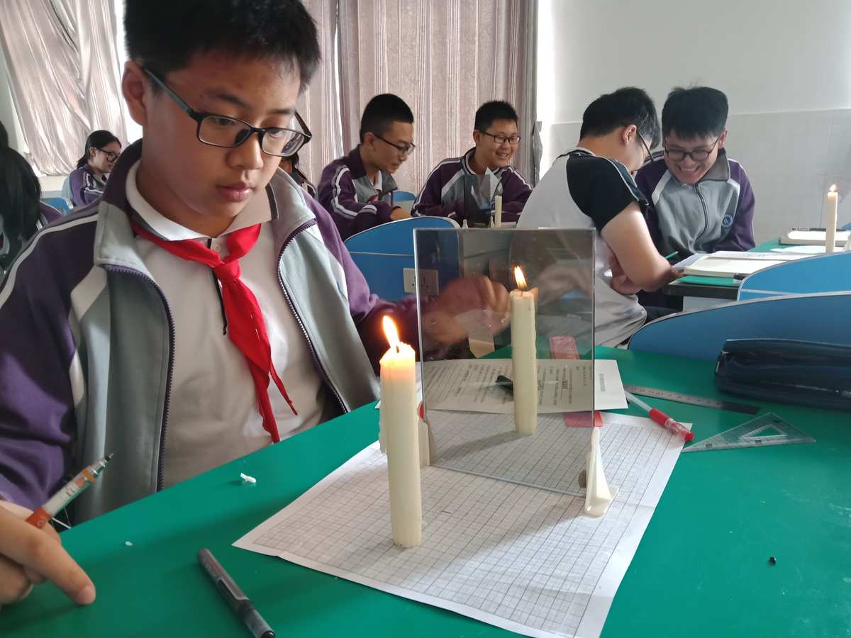 光的反射 平面鏡成像作圖_平面鏡成像作圖方法_物理平面鏡成像作圖