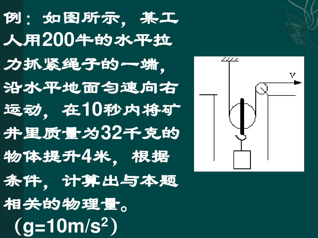 問關鶯語花底滑賞析_滑輪組機械效率和什么有關_滑輪的效率是什么