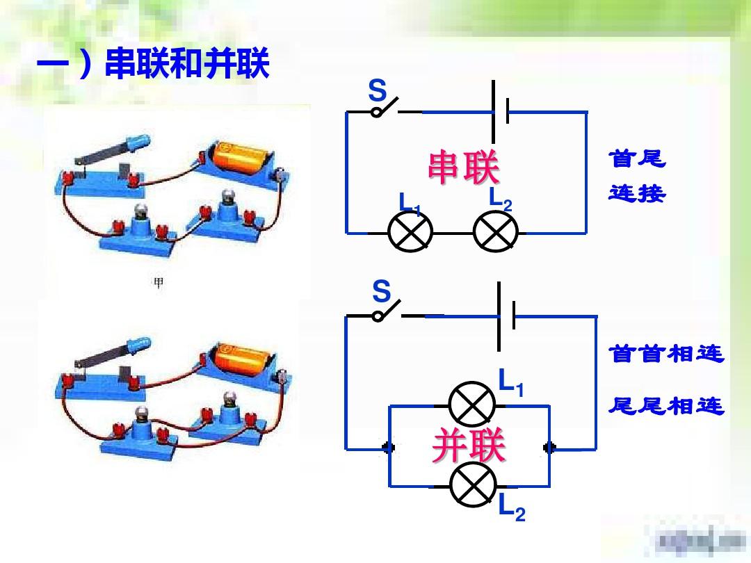彩燈是串聯還是并聯_電線串聯和并聯是什么意思_led燈帶是串聯還是并聯