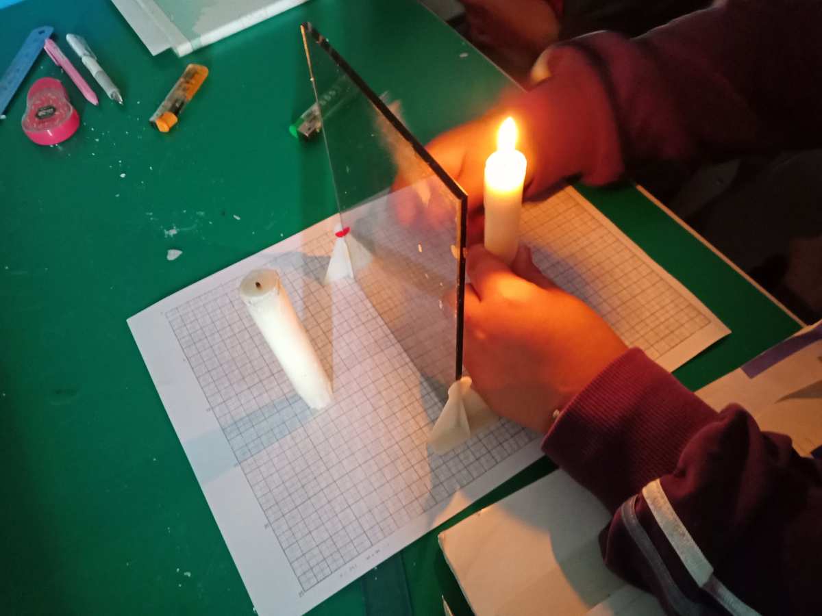 平面鏡成像實(shí)驗(yàn)步驟_3d成像原理參考平面_小孔成像的實(shí)驗(yàn)步驟