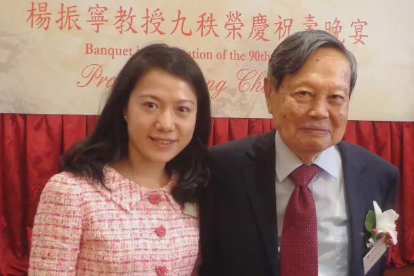 和楊振寧齊名的物理學家_楊振寧物理排名_楊振寧對于物理的貢獻