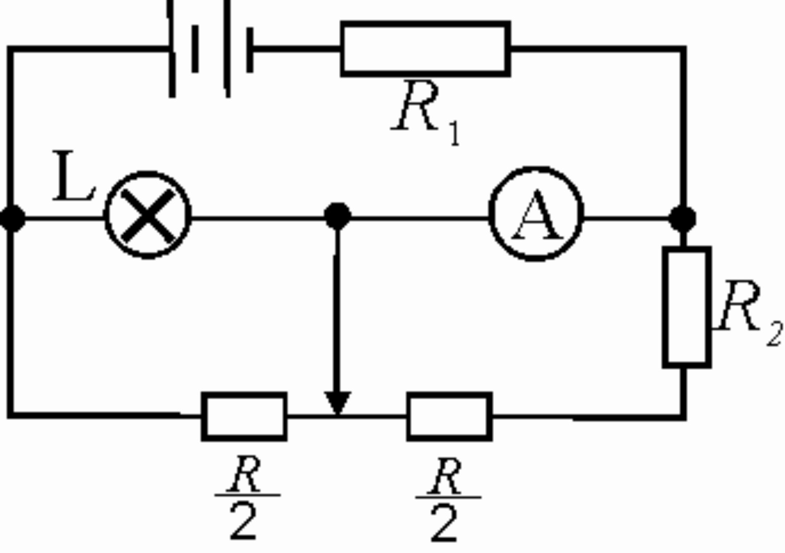 電阻r1和r2串聯后_電阻電容串聯_電路的串聯和并聯實驗