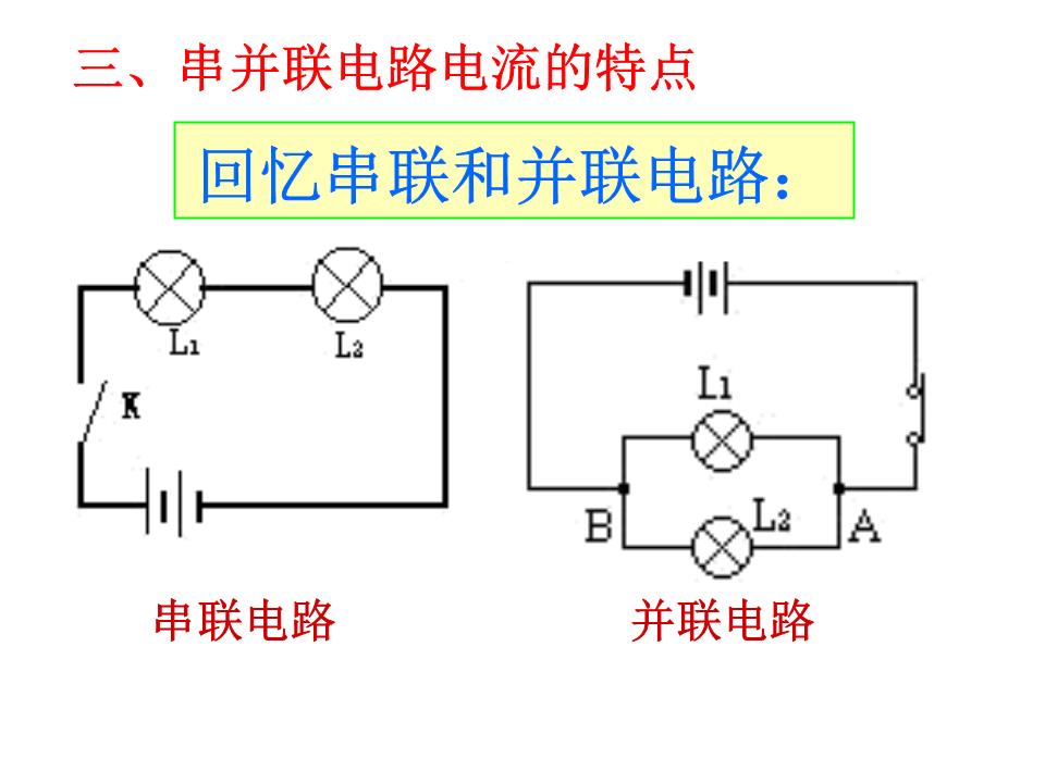 初三物理電學基礎知識_初三物理電學知識梳理_初三物理電學重點難點