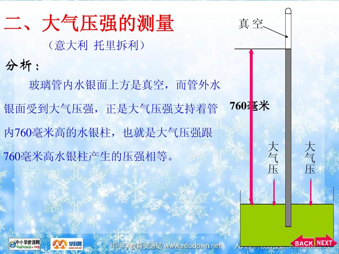 大氣壓力是多少psi_大氣壓力是多少Kpa_大氣壓強是什么實驗