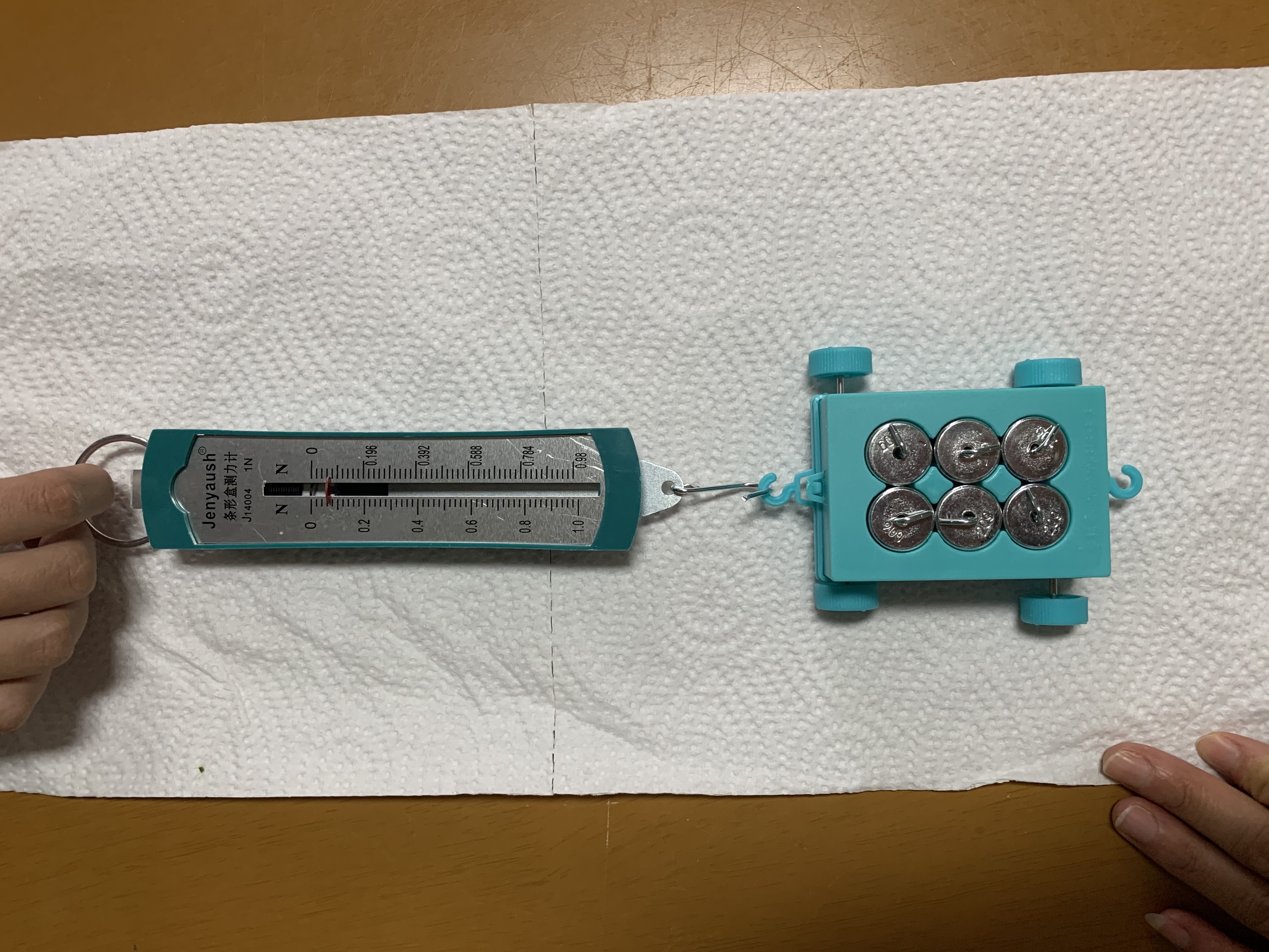 自制教具物理實驗_中學物理自制教具研制實例_中學物理自制教具實例