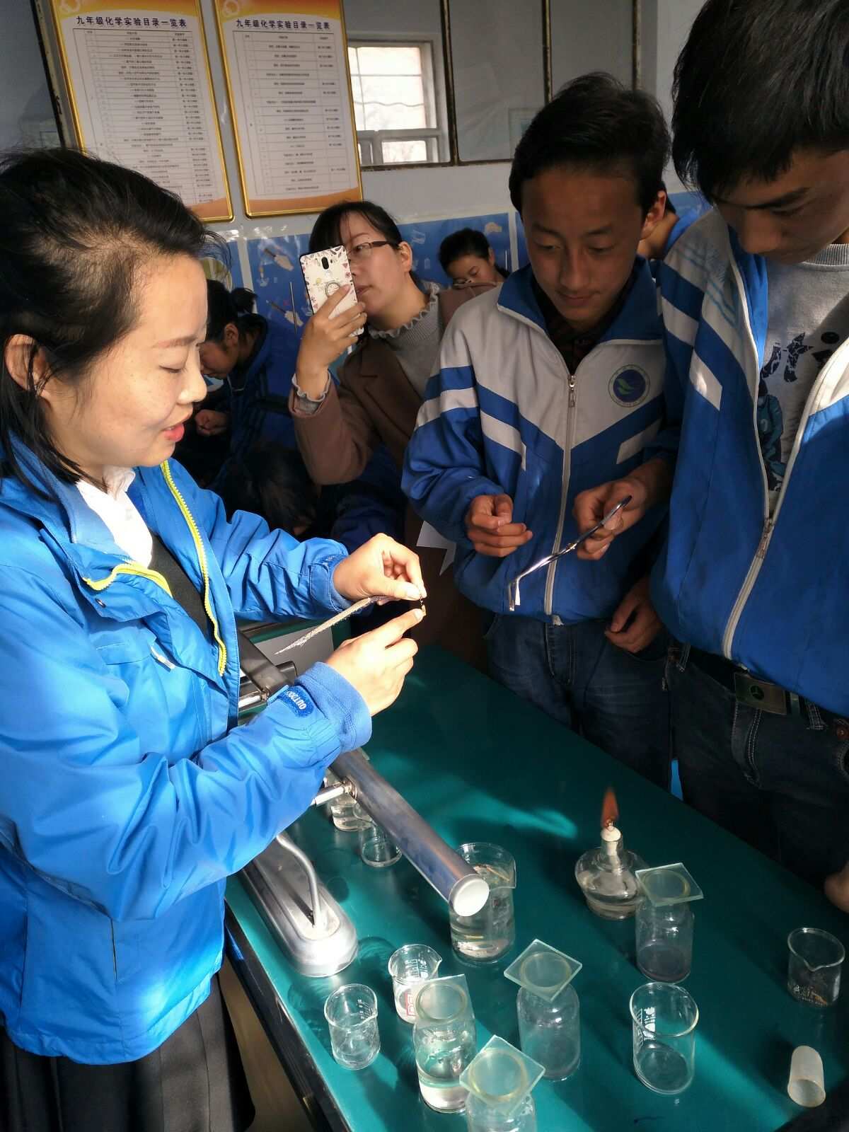 物理實驗在教學中的作用PPT_物理實驗在教學中的應用_物理實驗在課堂教學中的作用