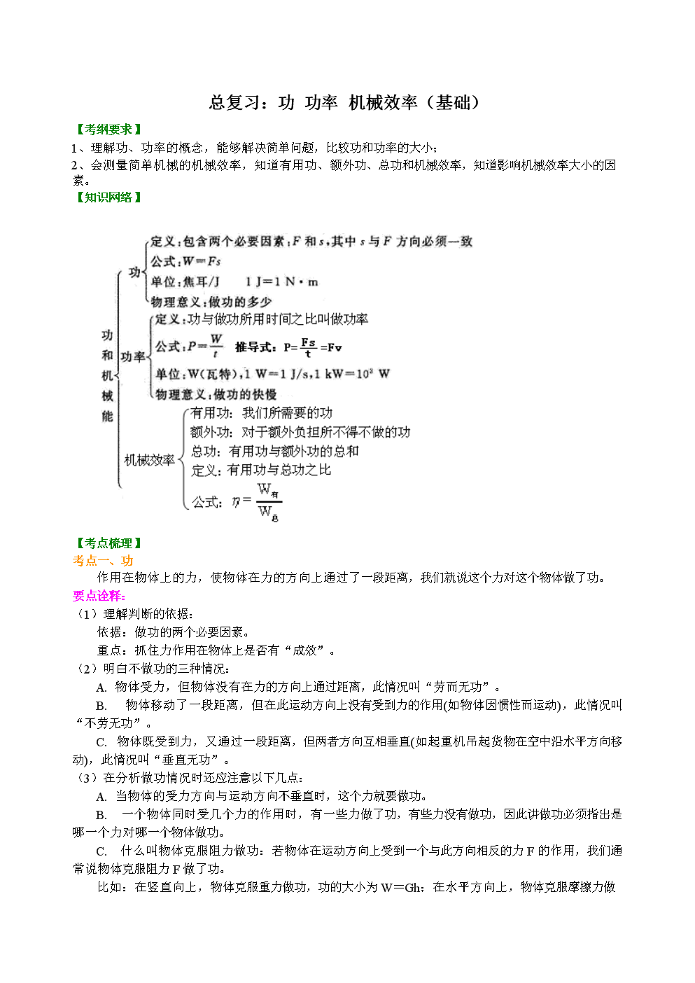 杠桿的機械效率公式_杠桿效率的定理_定滑輪效率公式