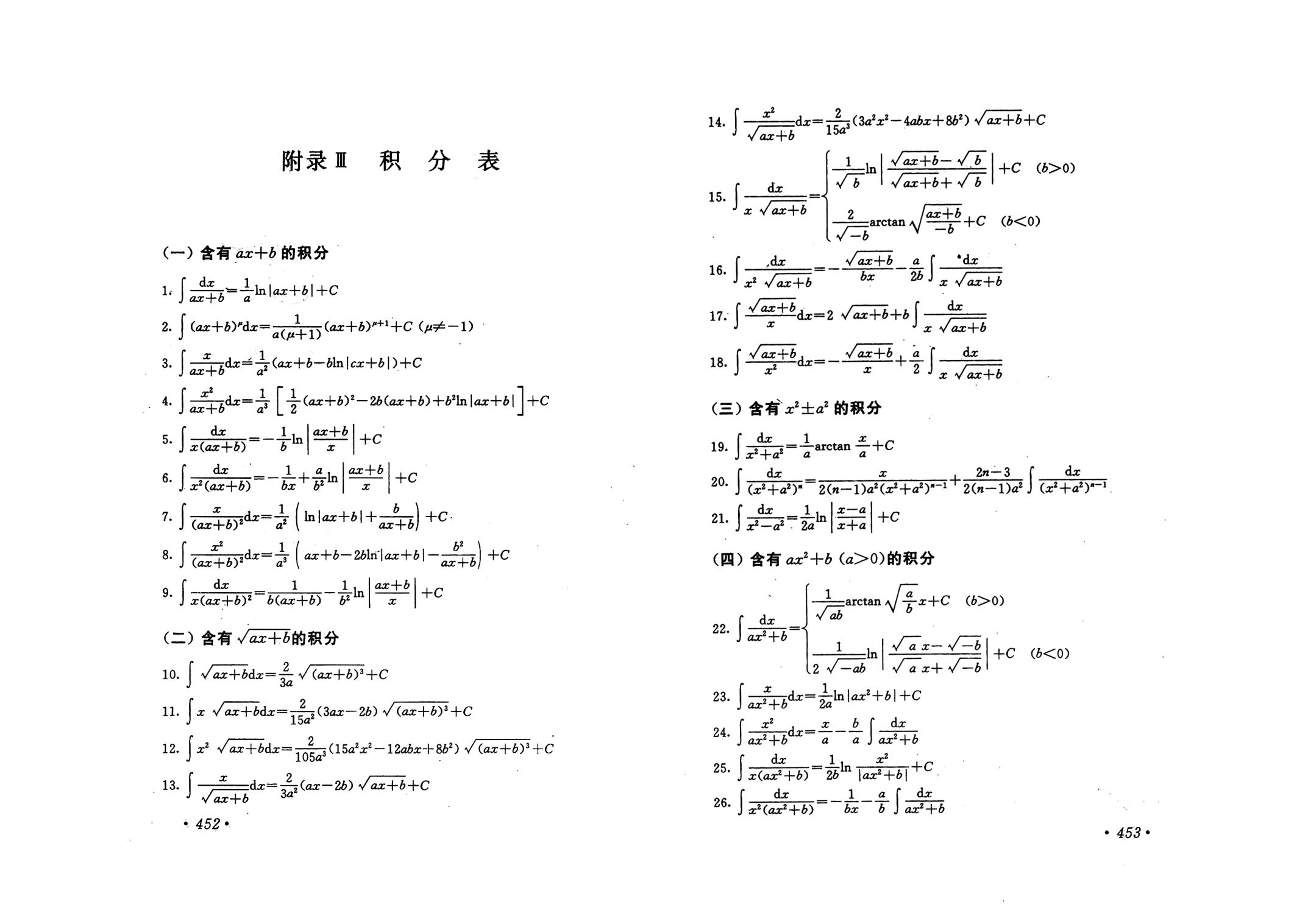競賽物理常用高中數學知識點_高中物理競賽必備數學知識_高中物理競賽最常用的數學知識