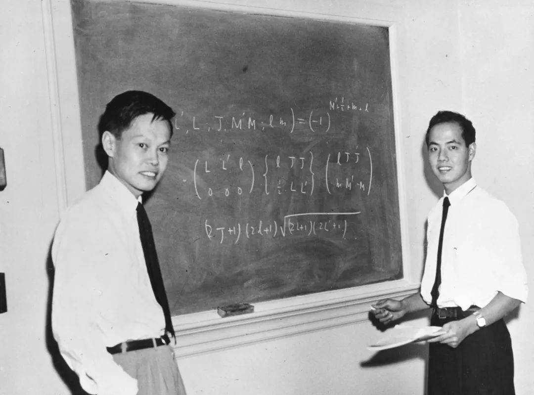 中國物理學(xué)家楊振寧的故事_著名物理學(xué)家楊振寧博士_中國物理學(xué)家楊振寧