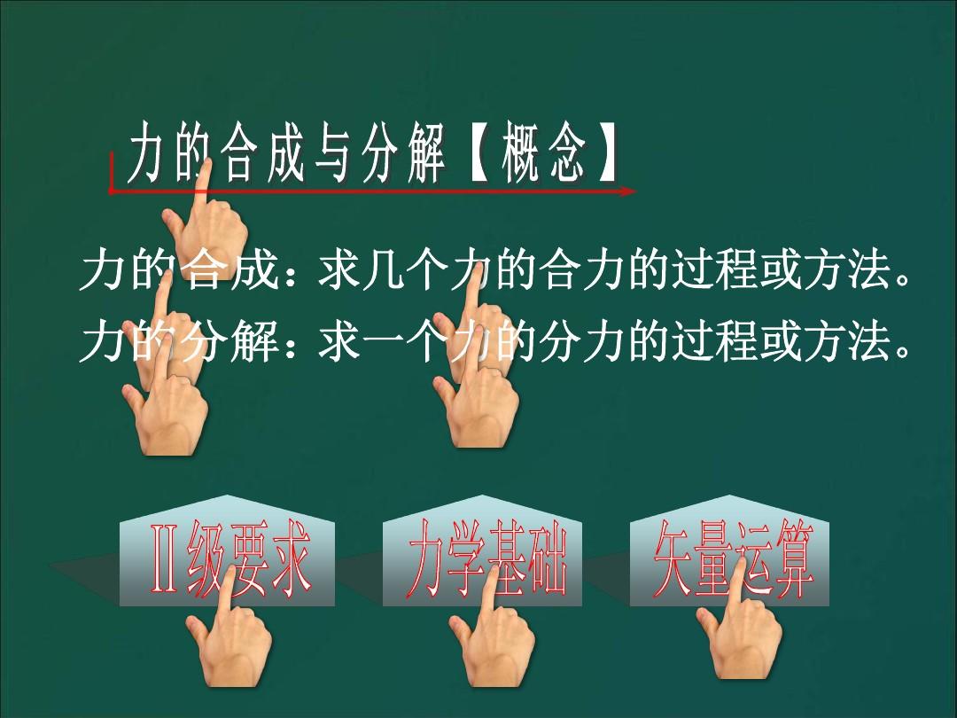 力的正交分解_力的正交分解典型例題視頻_正交分解法例題和答案
