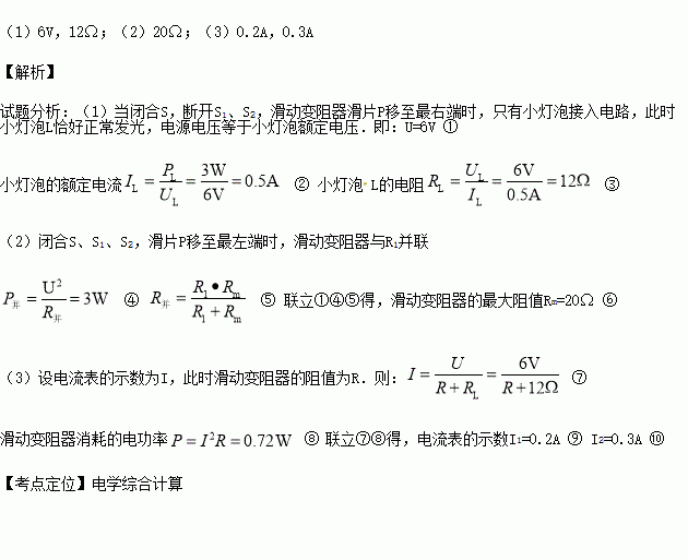 測量電燈泡功率的實驗視頻_測量電燈泡的電功率原理_做測量小燈泡電功率