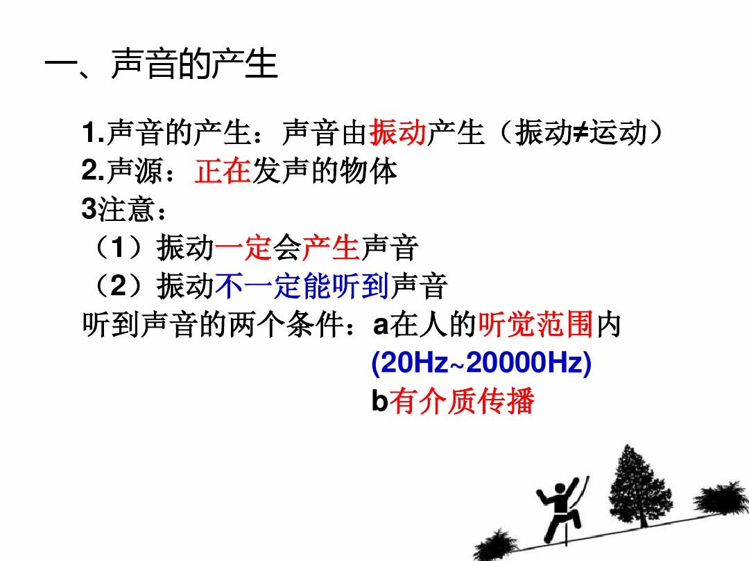 教材傳播產(chǎn)生聲音分析怎么寫_聲音的傳播教材分析_聲音的產(chǎn)生與傳播教材分析