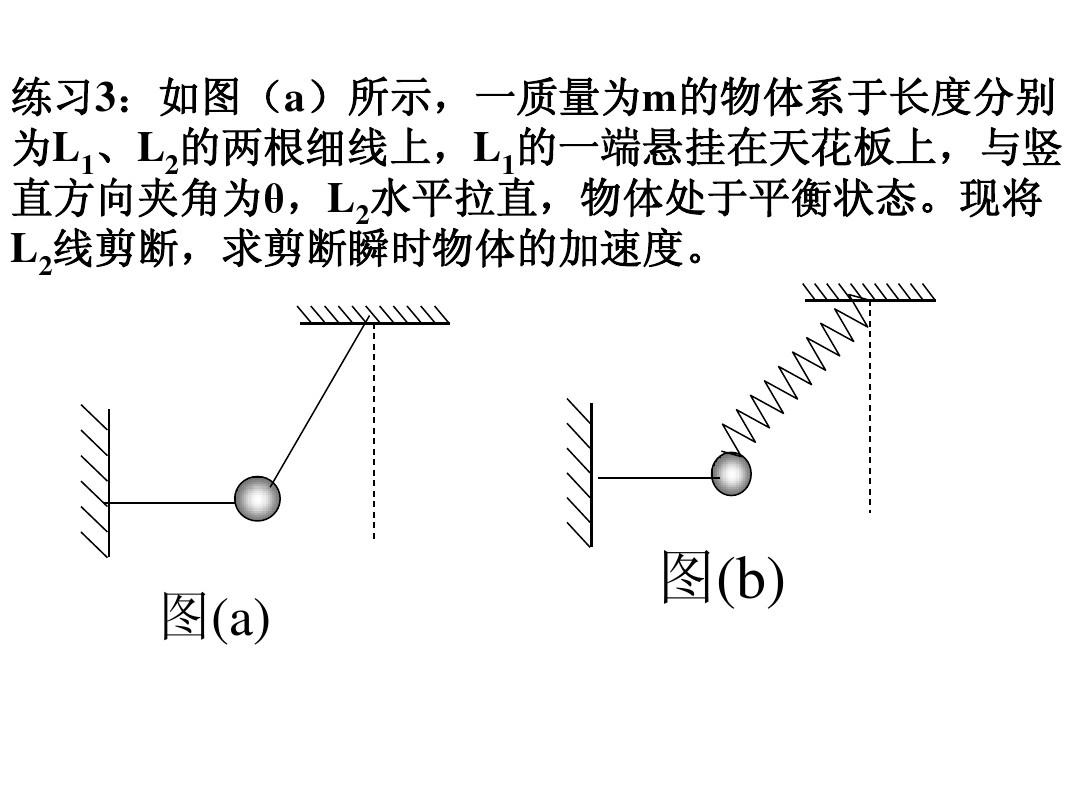 平衡定律和牛頓第一定律_二力平衡是牛頓第幾定律_牛頓定律力學(xué)