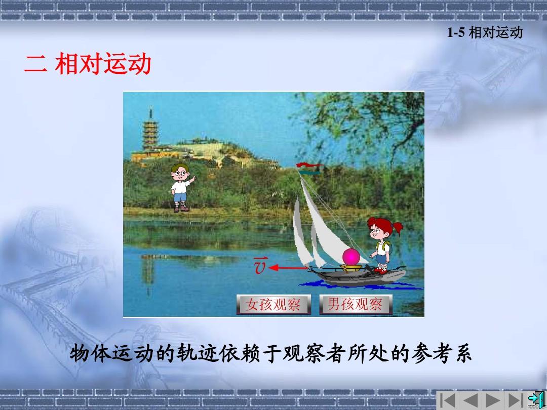 什么叫機械運動參照物_機械運動參照物教學視頻_參照物和機械運動