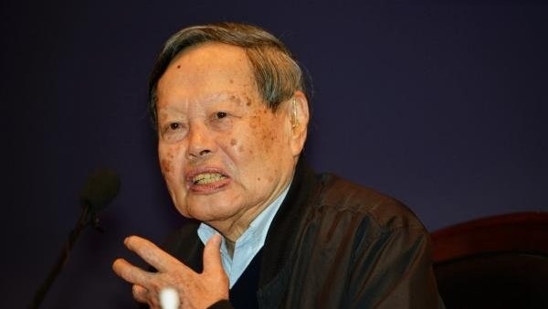 楊振寧岳父和楊振寧孫女結(jié)婚啦_楊振寧岳父是誰_李先念是誰的岳父