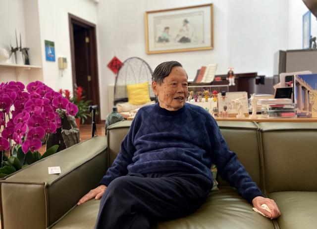 楊振寧的家產怎么分配的_楊振寧有多少財產_楊振寧死后財產