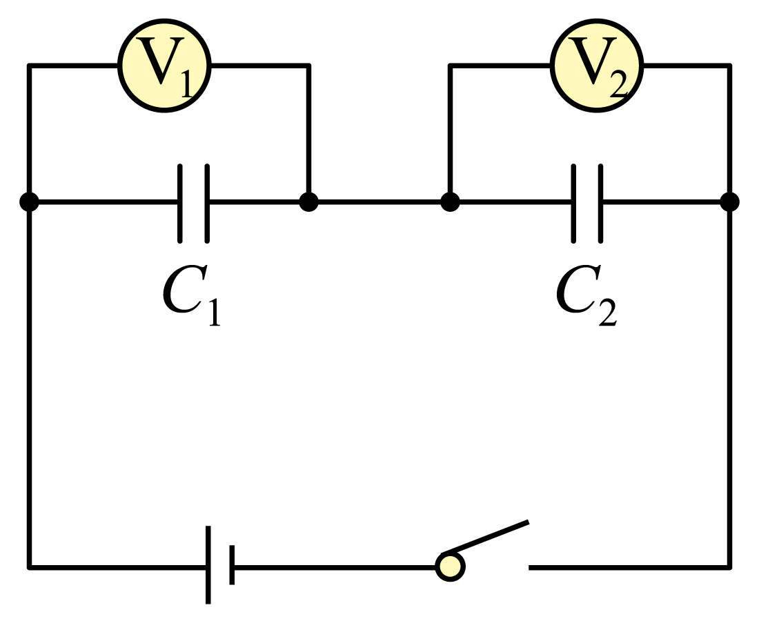 串聯和并聯電路圖練習題_串聯并聯電路題帶答案_串聯并聯電路圖片