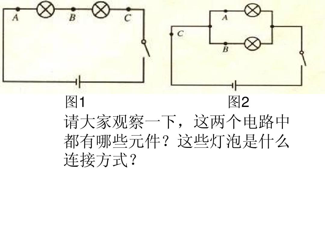串聯圖表并聯知識點總結_串聯圖和并聯圖_串聯和并聯知識點圖表