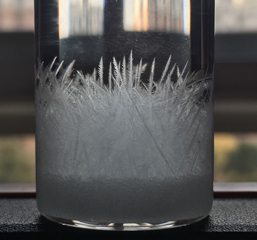 海波熔化和凝固實驗報告_海波熔化和凝固_海波的熔化和凝固圖像