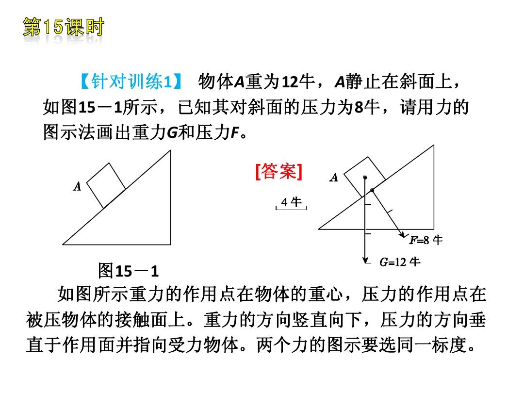 高一重力與彈力ppt_高一物理重力與彈力教學視頻_高一物理重力與彈力ppt