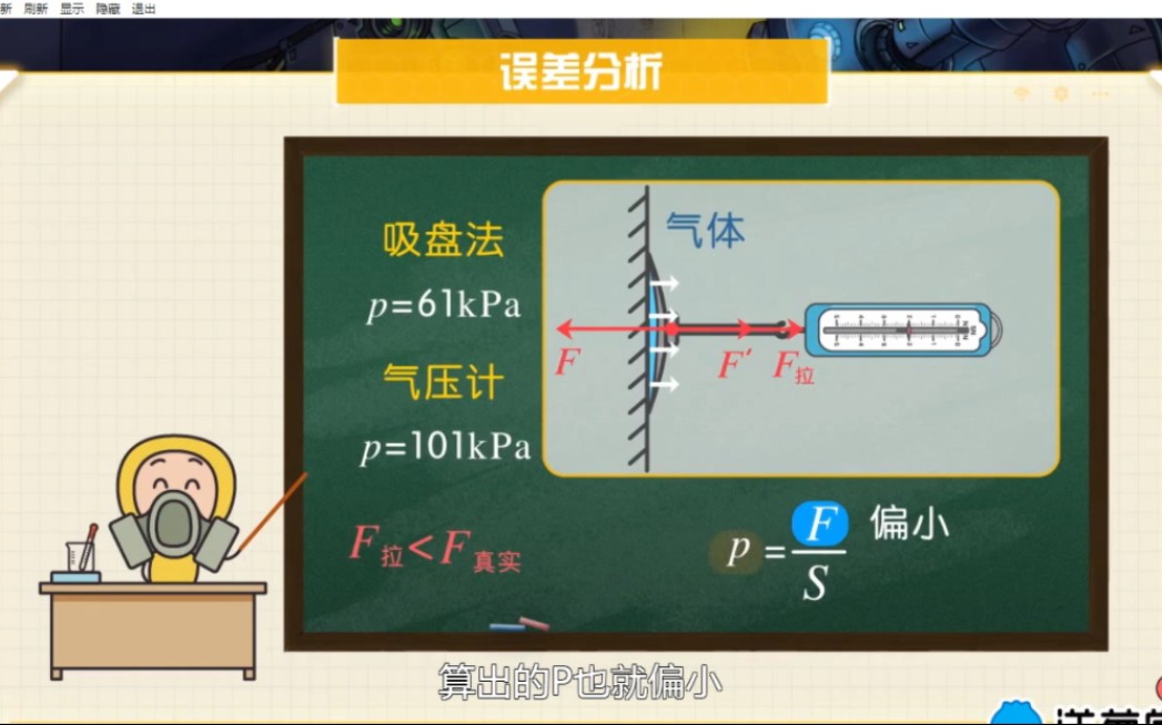 大氣壓強實驗說課稿_大氣壓強實驗說課視頻_大氣壓強演示實驗