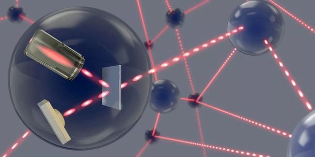 量子通訊速度快嗎_量子通訊速度_量子通訊速度有多快