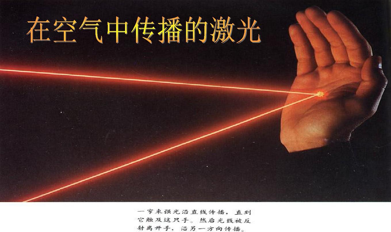 光源直線傳播在生活中的例子_光源光的直線傳播教案_光源的直線傳播