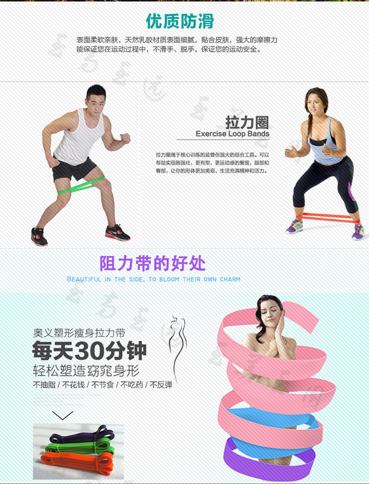 彈力帶的26個訓練方法圖_彈力帶圖解訓練方法_彈力視頻教學視頻