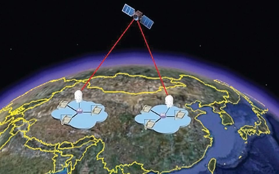 量子通信誰提出的_量子通信的發(fā)明者_人類首次實現(xiàn)量子通訊