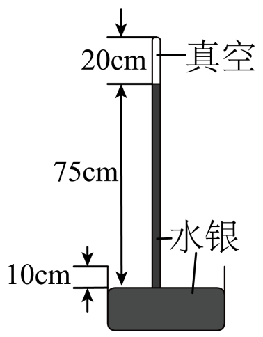 測量大氣壓強的原理_大氣測量原理壓強計算_大氣壓強測量方法