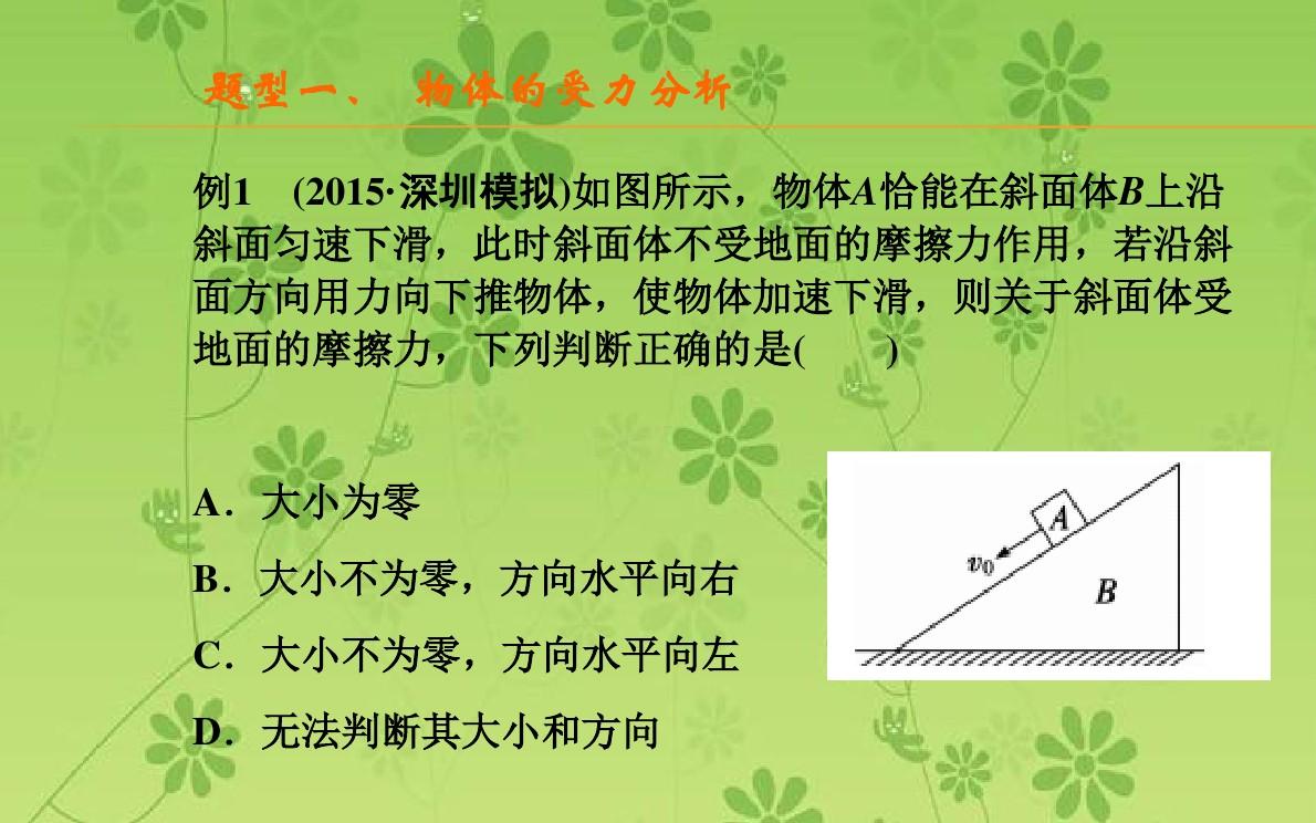 二力平衡用了什么科學方法_力的平衡實驗原理_神奇的力學平衡
