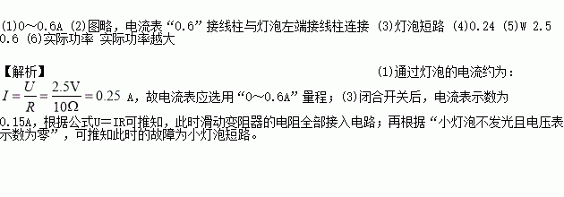 燈泡功率額定測量小于多少_怎么測量小燈泡的額定功率_測量小燈泡額定功率實(shí)驗(yàn)