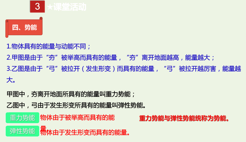 動能和勢能的總稱是什么_動能和勢能稱為_動能和勢能統稱為