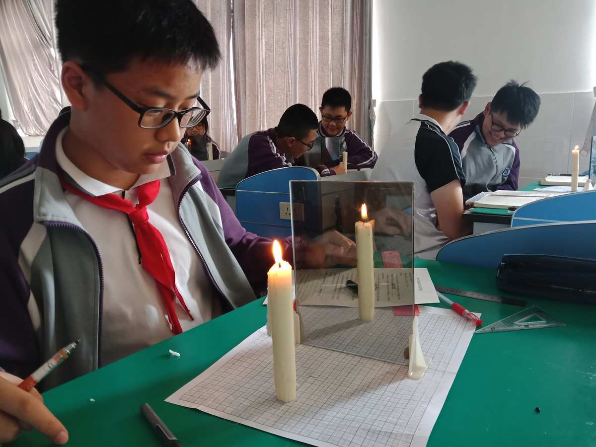 平面鏡成像手寫筆記_平面鏡成像手寫筆記_平面鏡成像手寫筆記