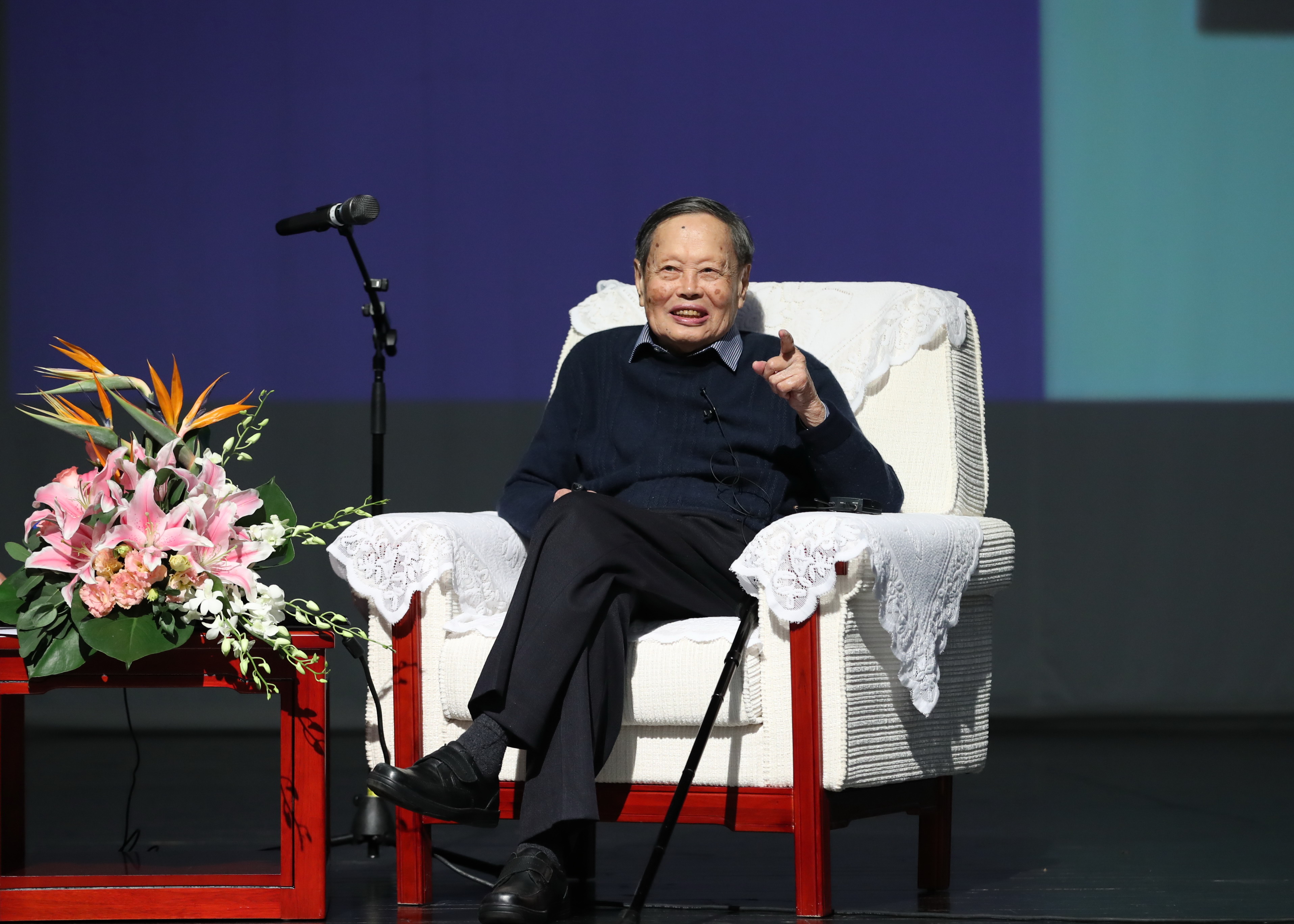 楊振寧死后財產_楊振寧有多少財產_楊振寧的財富