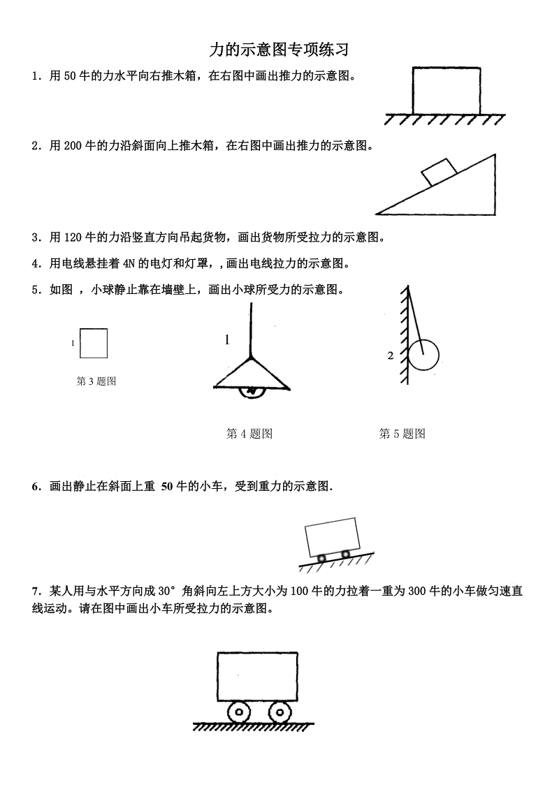 探究二力平衡的實驗探究題_初中物理電學實驗探究題答案_探究力平衡題實驗報告