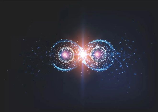 物理學的量子糾纏是什么意思_物理量子糾纏_量子糾纏物理